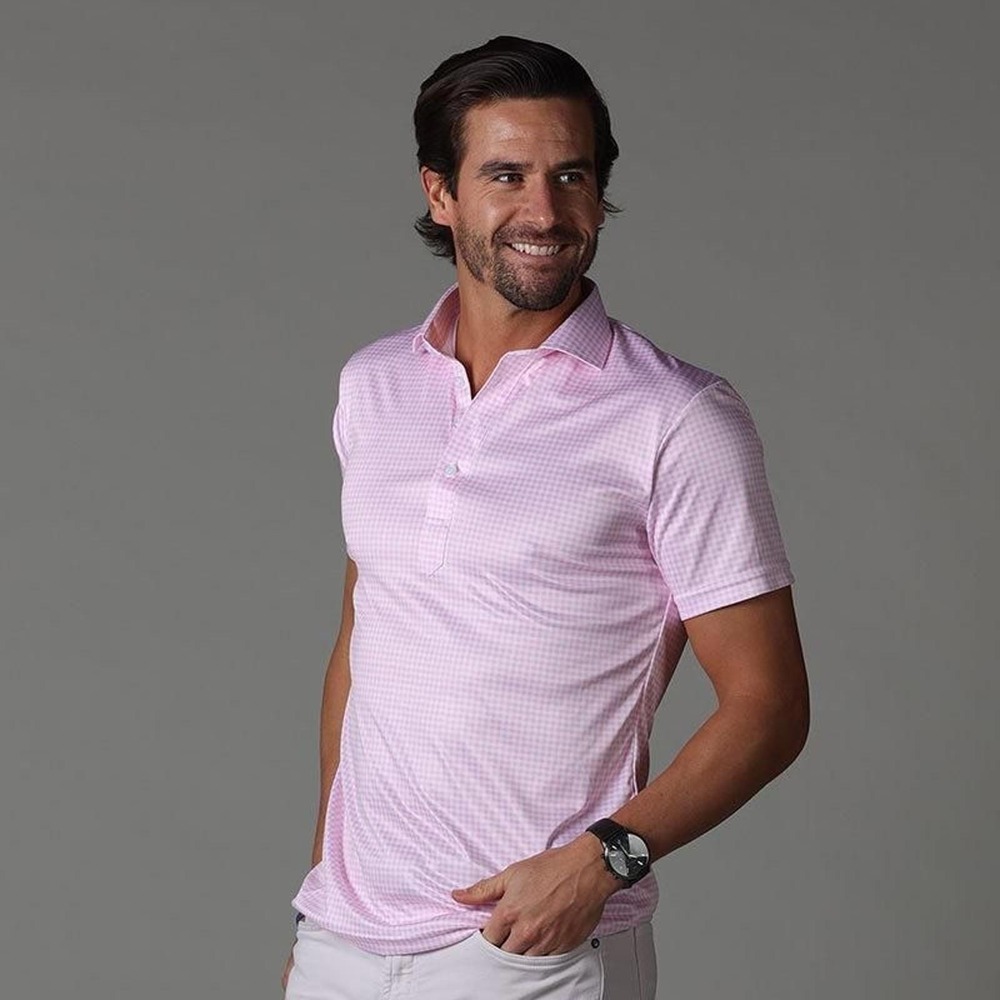 Collars & Co. NWT Semi-Spread Collar Polo Original Fit - Size Medium